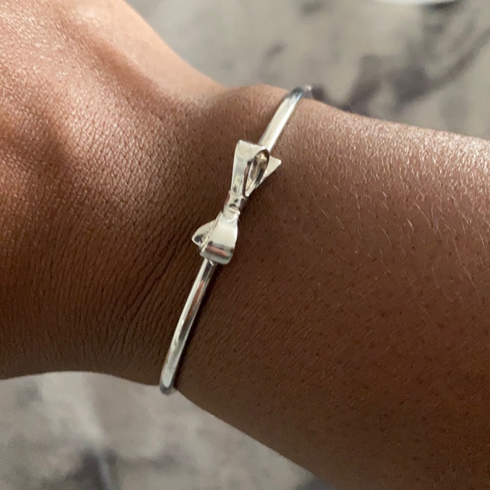 Kate Spade Bow Bracelet